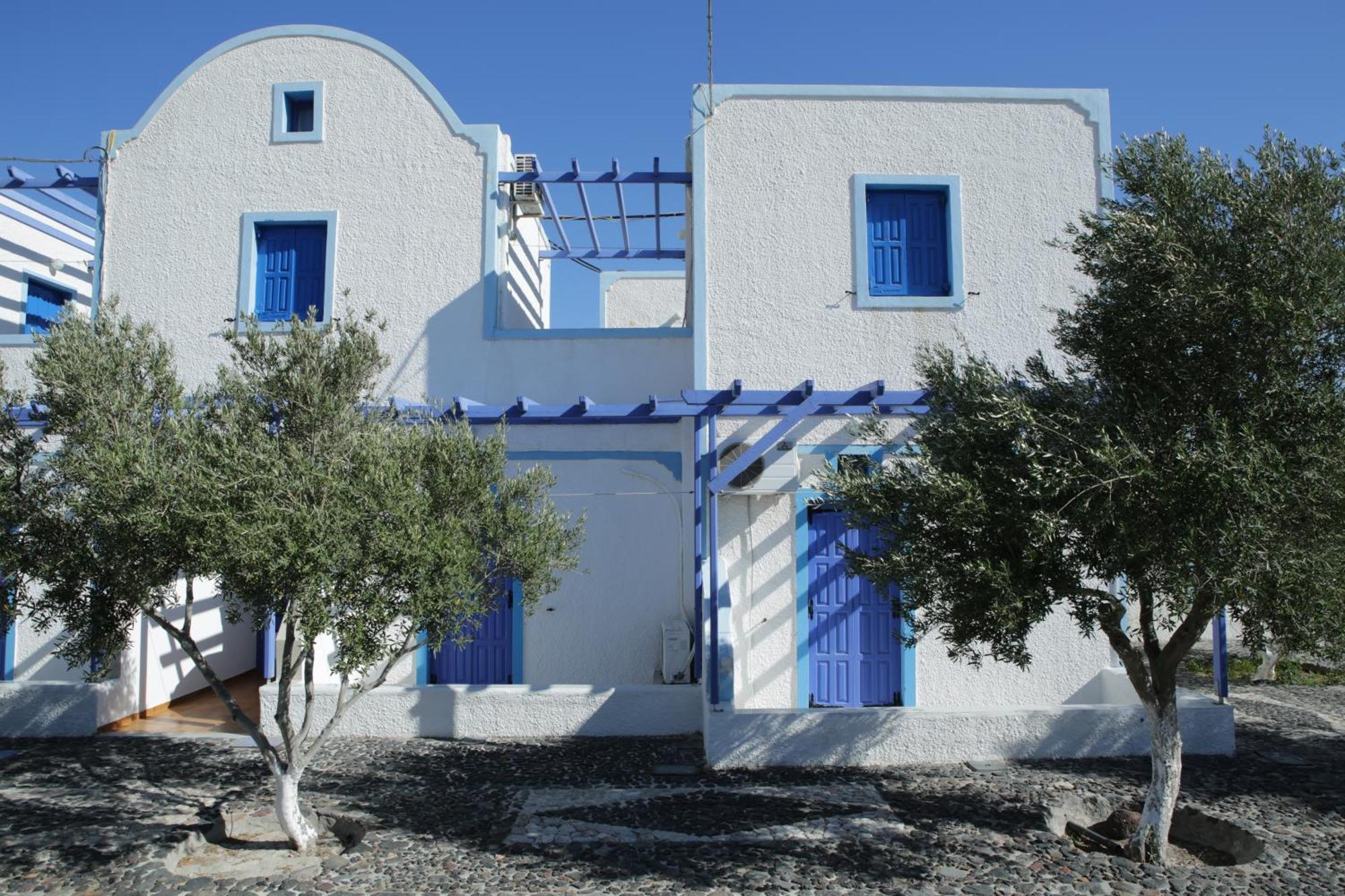 Hotel Perissa Agios Georgios  Exterior foto